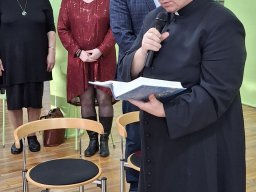 Szkolne Spotkanie Wigilijne 